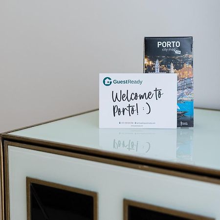 Guestready - Gold Leaf 3B Apartment Porto Exterior photo