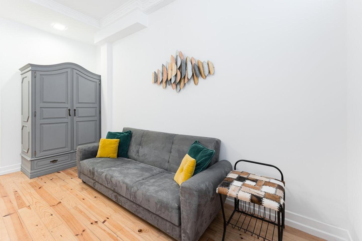 Guestready - Gold Leaf 3B Apartment Porto Exterior photo