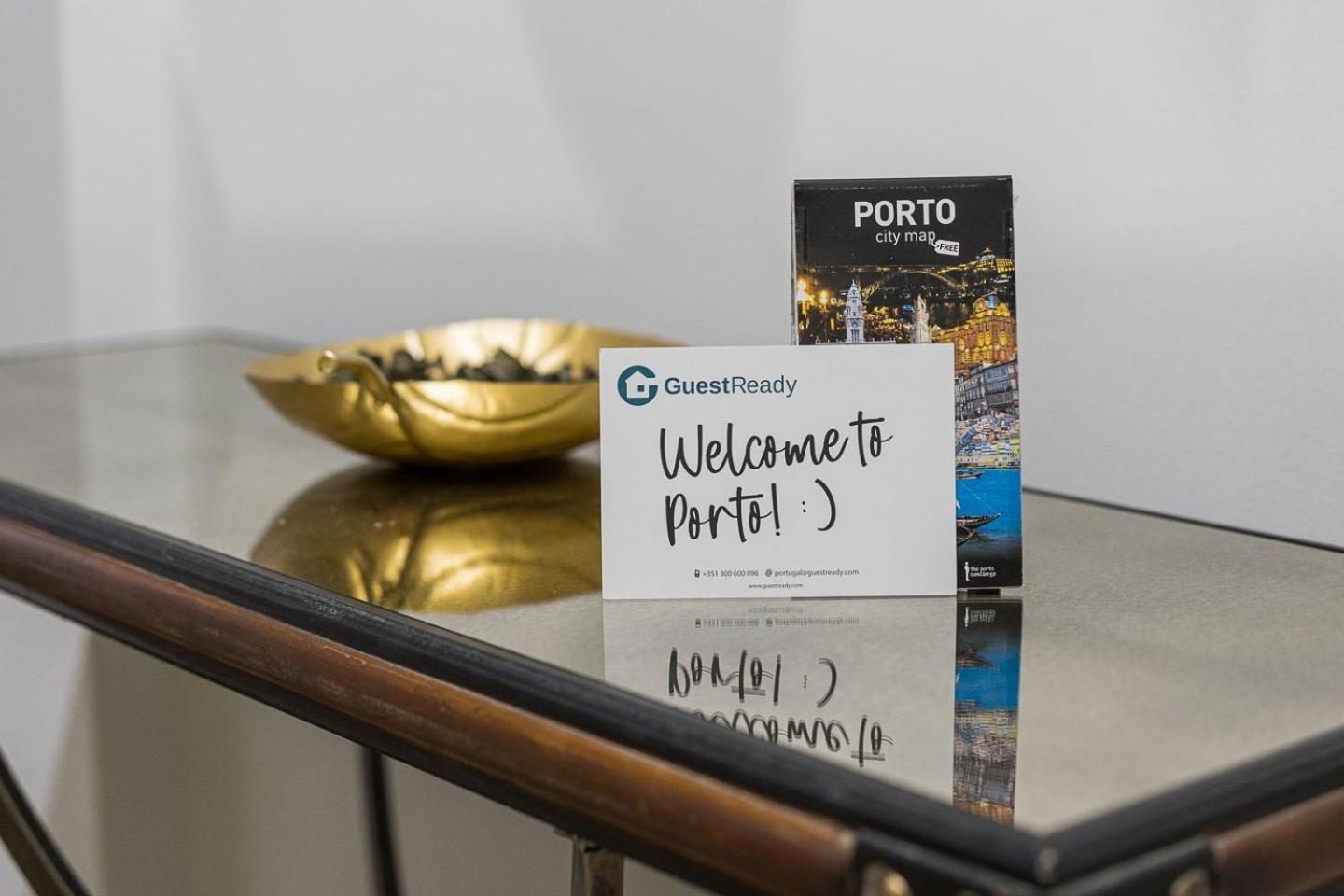 Guestready - Gold Leaf 3B Apartment Porto Exterior photo