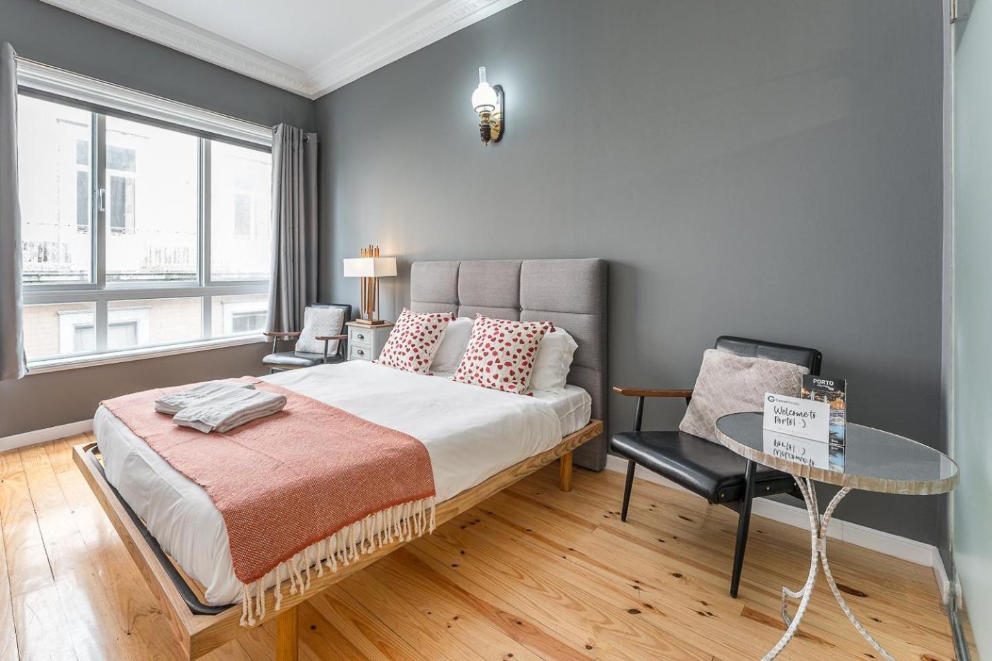 Guestready - Gold Leaf 3B Apartment Porto Exterior photo