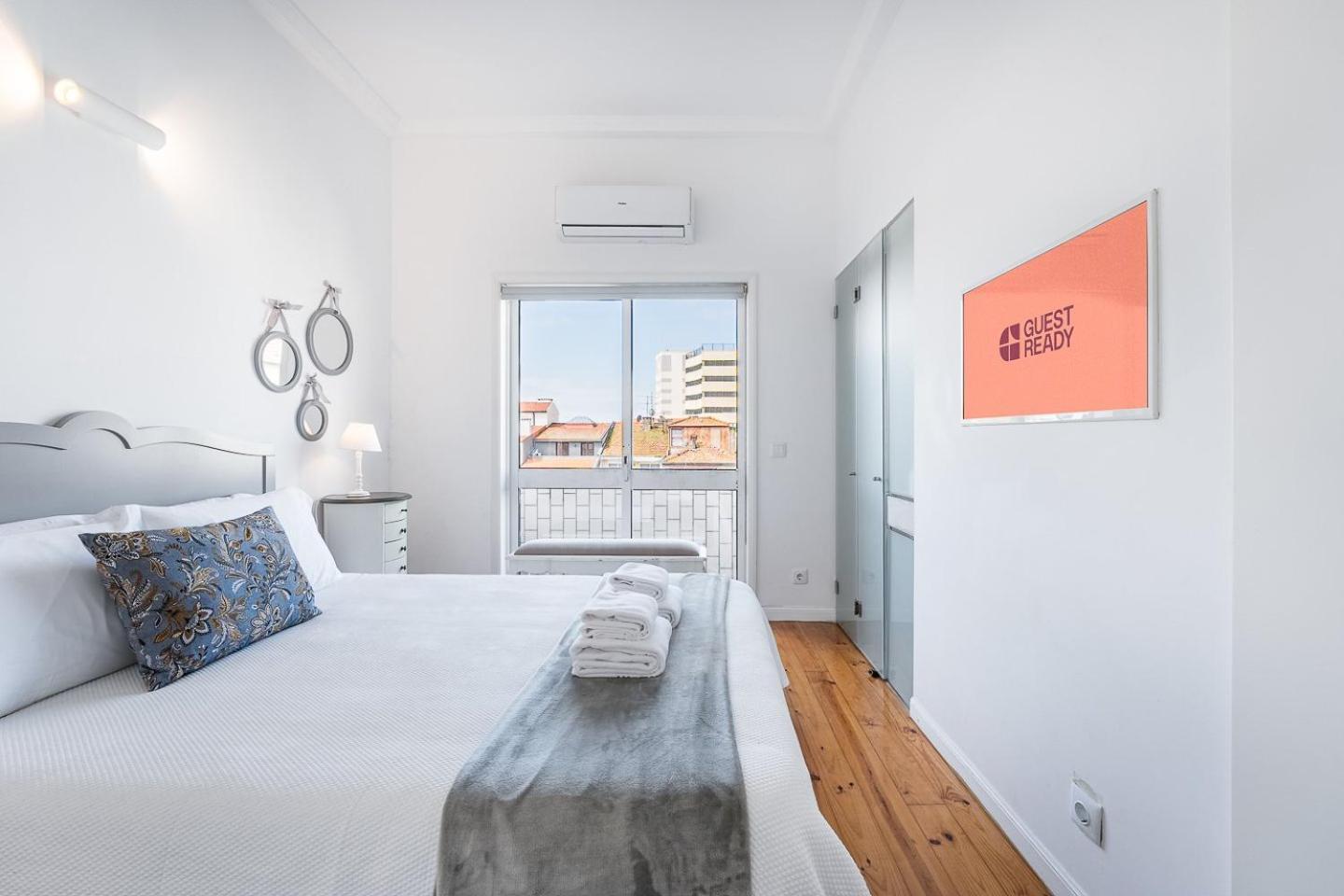 Guestready - Gold Leaf 3B Apartment Porto Exterior photo