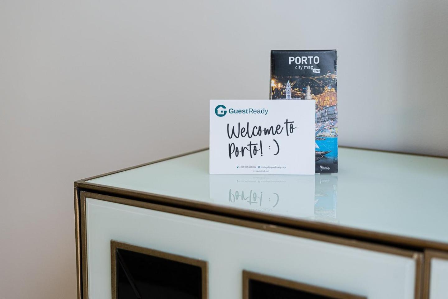 Guestready - Gold Leaf 3B Apartment Porto Exterior photo